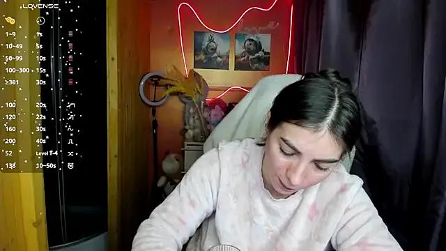 Fiery_Brunette_ — ass slapping 2 min