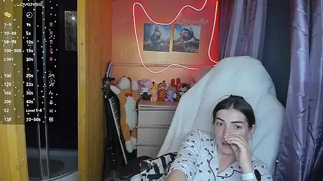 Fiery_Brunette_ on StripChat