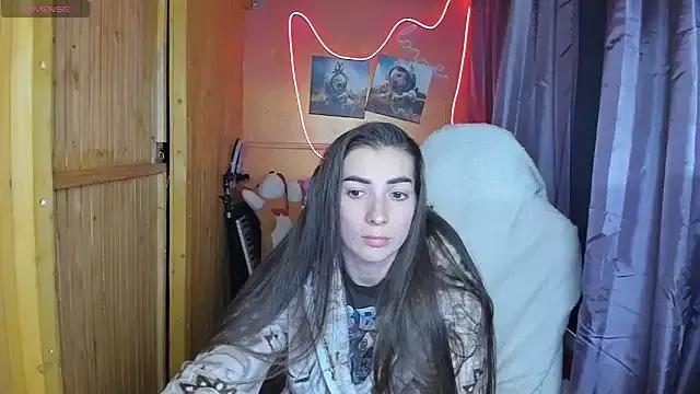 Fiery_Brunette_ on StripChat