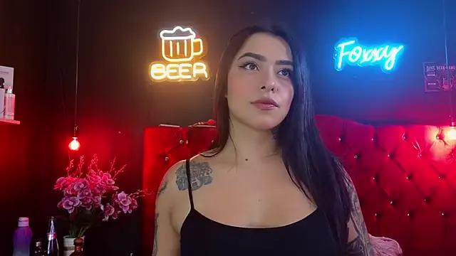 foxxy_nasty on StripChat