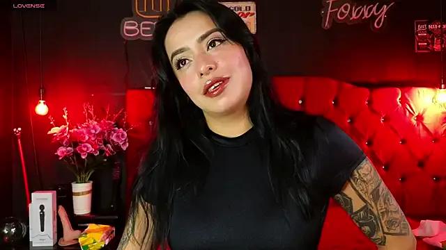 foxxy_nasty on StripChat