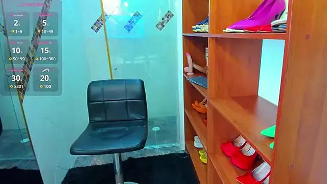 FOXYRIVER_ on StripChat