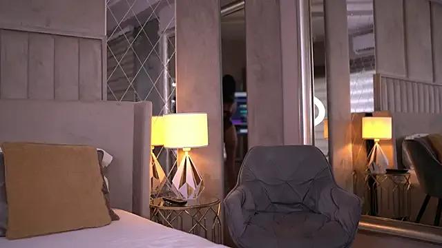 FrancescaDante on StripChat