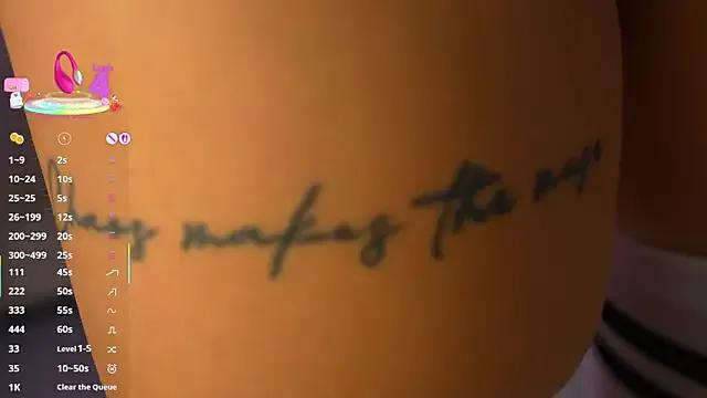 FrancescaNappi on StripChat