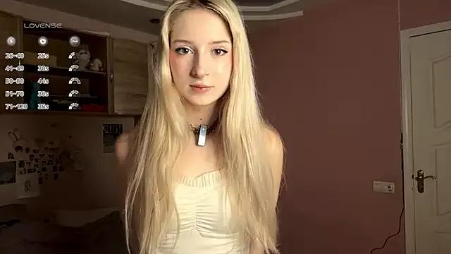 FridaAaberg — help me cum to make me happy