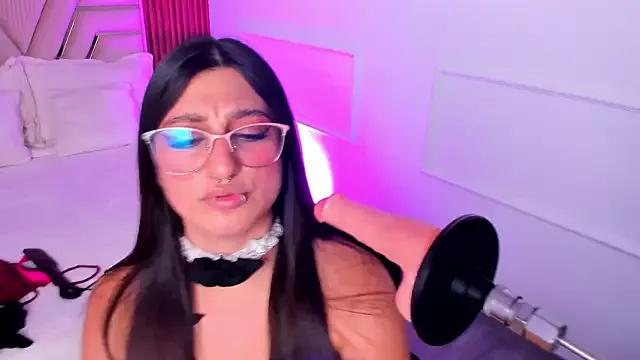 Gabrielakassi on StripChat