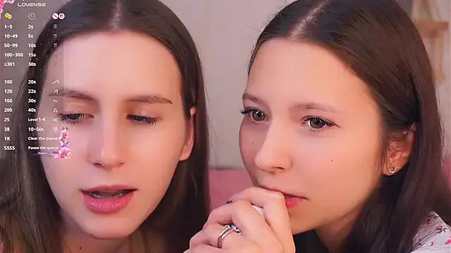 GabrielleLynchard — take off  Polly's shorts and hard spank