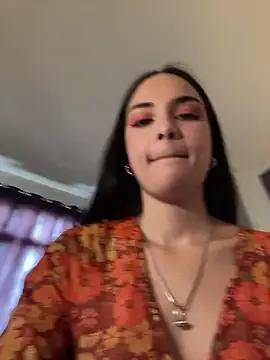 gabyaridi — Boy put glass Plug in my Ass