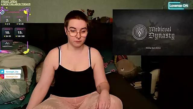 GamerGirl_Eve on StripChat