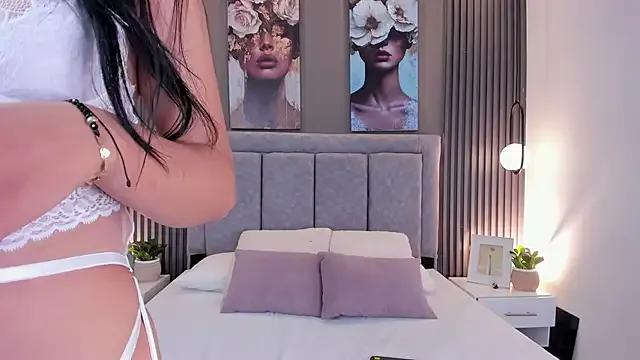 GiannaColling1 on StripChat