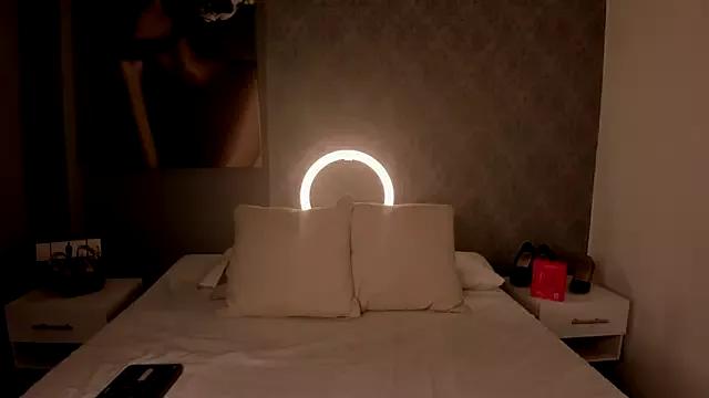 GiannaColling1 on StripChat