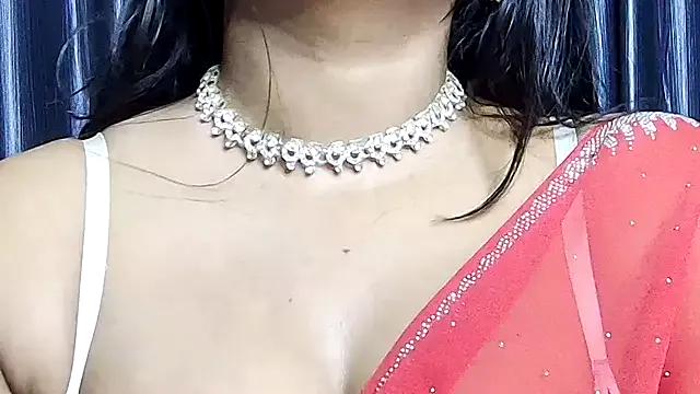 Goddess_Niharika — Remove lingerie be in shirt only