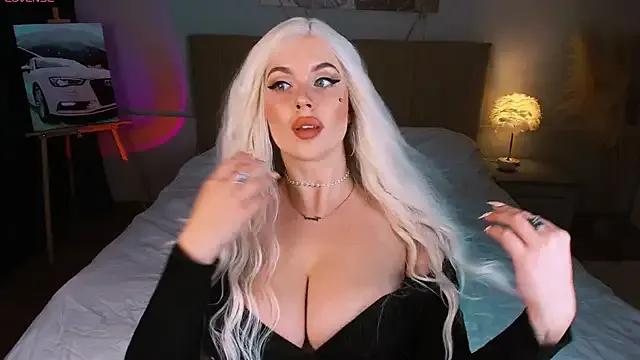 GoddessGlow on StripChat