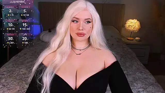 GoddessGlow on StripChat