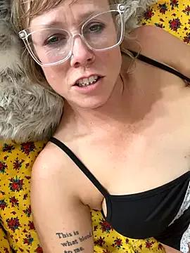 goodgirlbabydoll — Fuck dildo until real cum show!