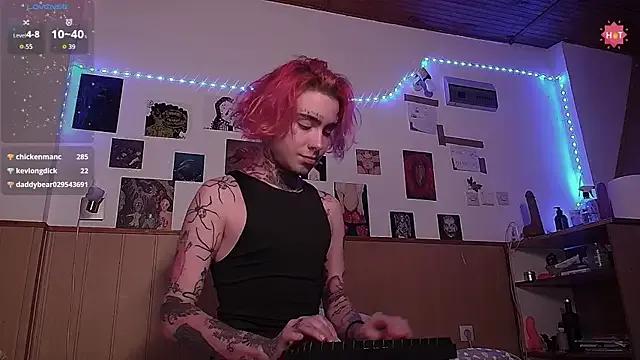 Freechat Hanako_Jentoru on StripChat