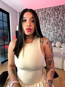 Freechat HannahW_ on StripChat