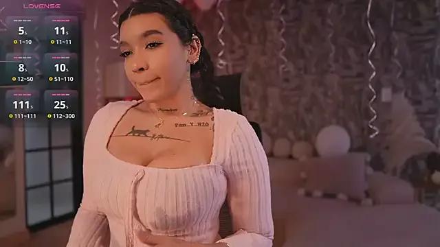 Freechat HannahW_ on StripChat