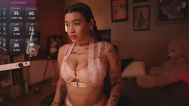 HannahW_ — Show boobs and suck nipples