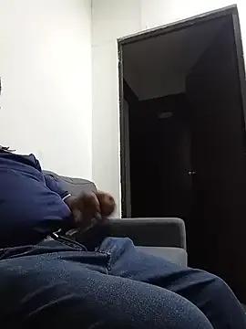 HomHot47 — Masturbacin + Eyaculacin 