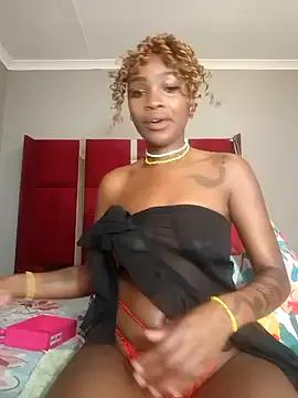 HoneyDropsX on StripChat