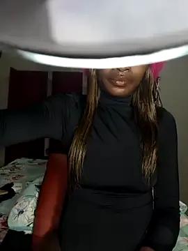 HoneyDropsX on StripChat