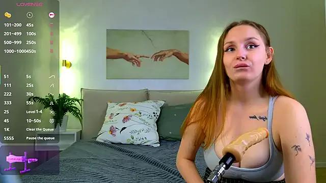 Group HoneyLace_ on StripChat