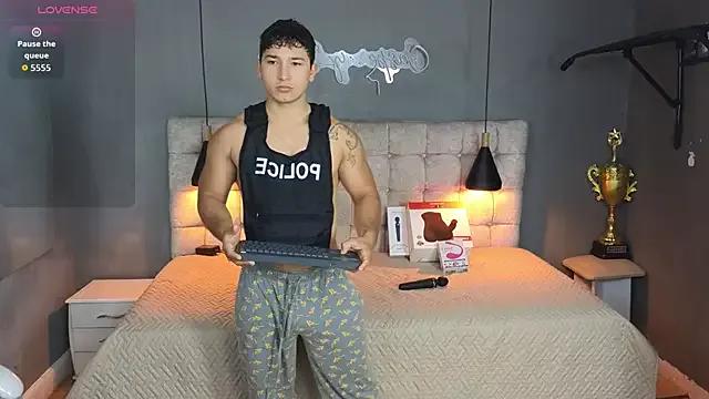 Horny_nick18 on StripChat