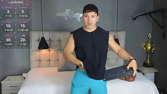 Horny_nick18 on StripChat