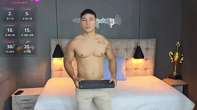 Horny_nick18 on StripChat