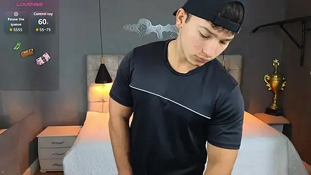 Horny_nick18 on StripChat