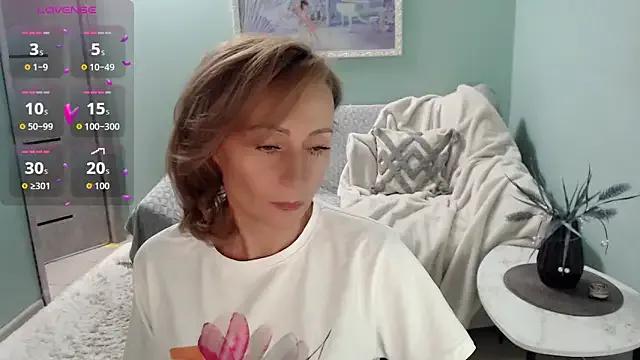 Freechat HornyMilf_777 on StripChat