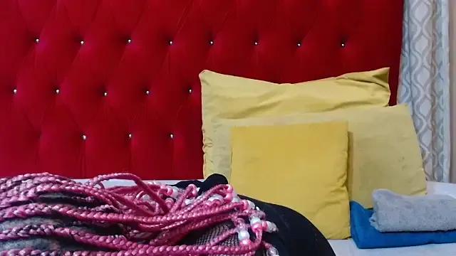 Hotsexyberry21 on StripChat