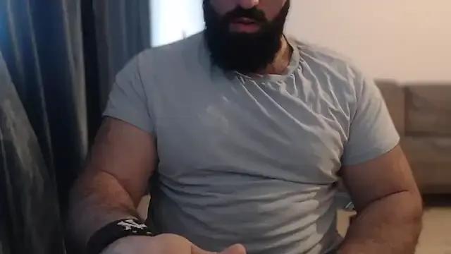 hugemachohandsome — Freechat on StripChat