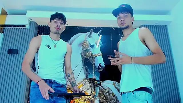 Iam_Steven on StripChat