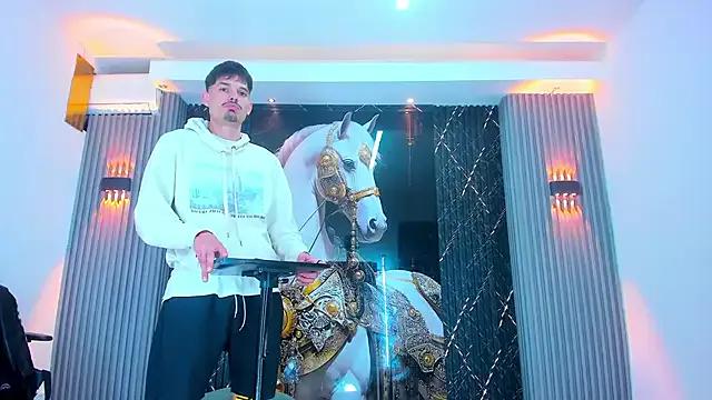 Iam_Steven on StripChat