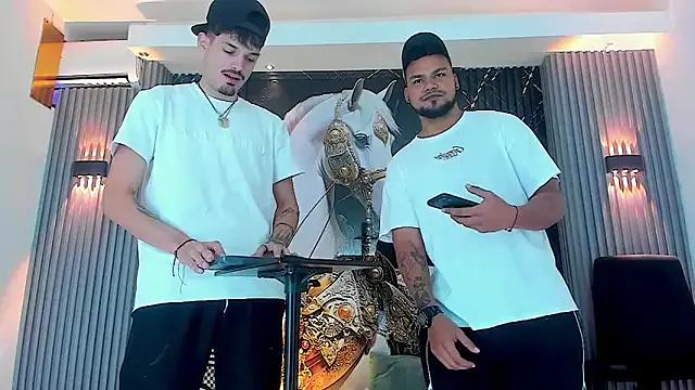 Iam_Steven on StripChat