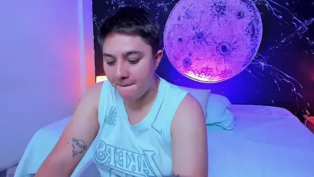 IanGilbert on StripChat