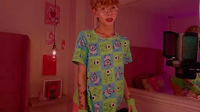 imDamiano on StripChat