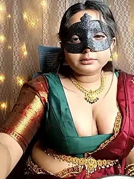 Indian-Festival on StripChat