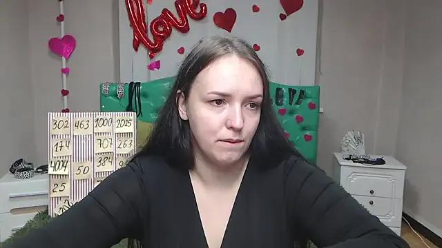 IsabelBlackberry on StripChat