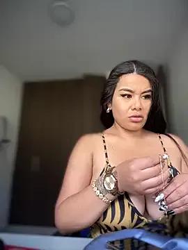 StripChat Issane_Peru is Freechat Issane_Peru — Off my panties and play pussy