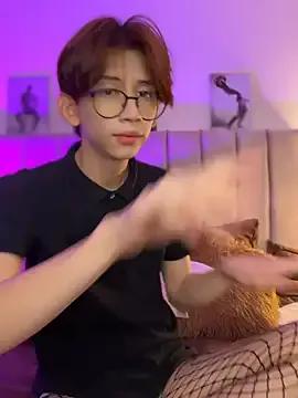 jacob_and_sam — Fingers in ass+oil in body-+