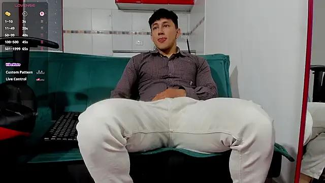 Freechat jacques_cardiet on StripChat