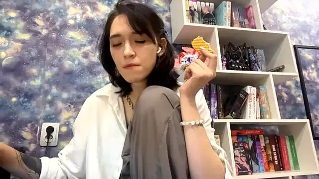 JamieRosten on StripChat