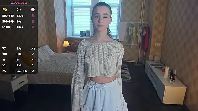 JinnyMcie — Show my belly