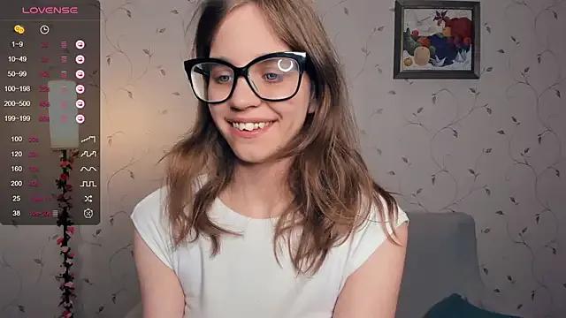 JoanBaggott on StripChat