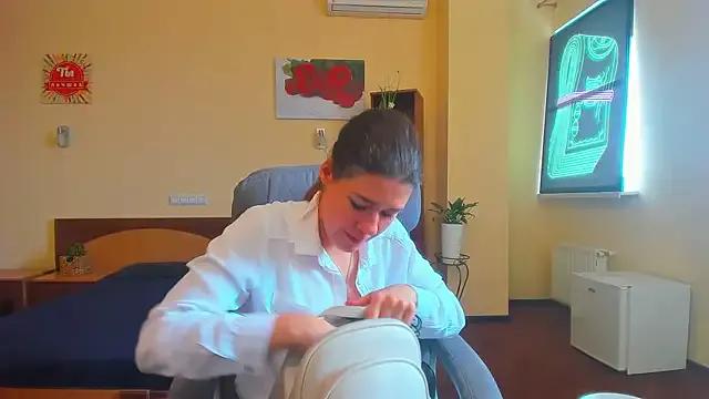 Joannia on StripChat