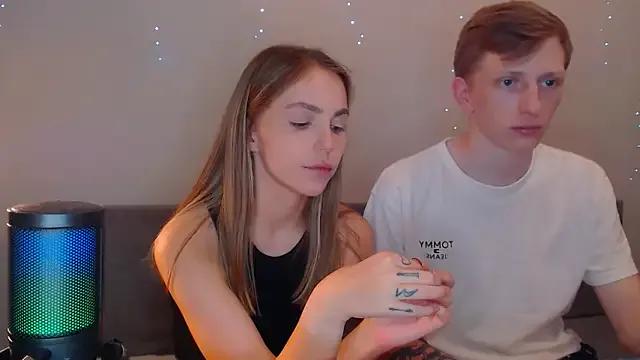 juliaanddima on StripChat