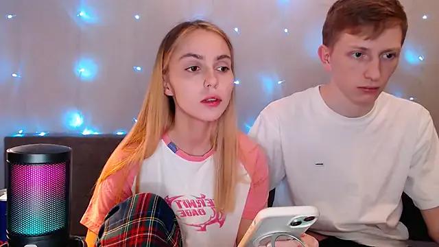 juliaanddima on StripChat